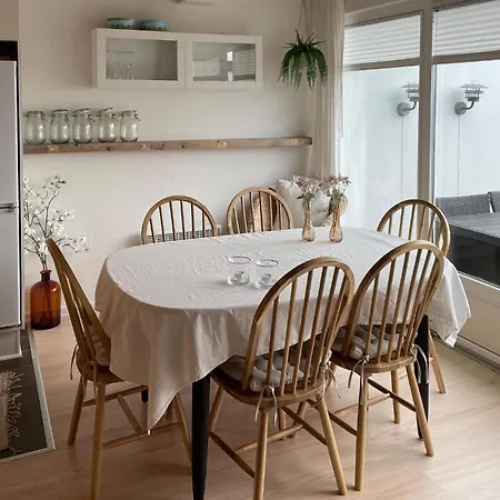 度假居 Gorgeous In With Wifi Tranekær