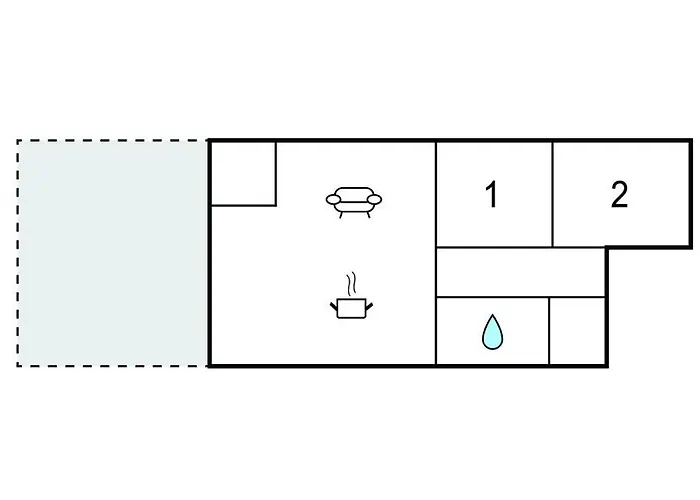 Gorgeous In With Wifi Ferienhaus *